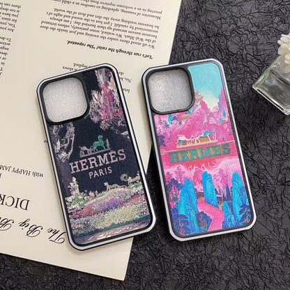 HypedEffects Hermès Artistic iPhone Cases