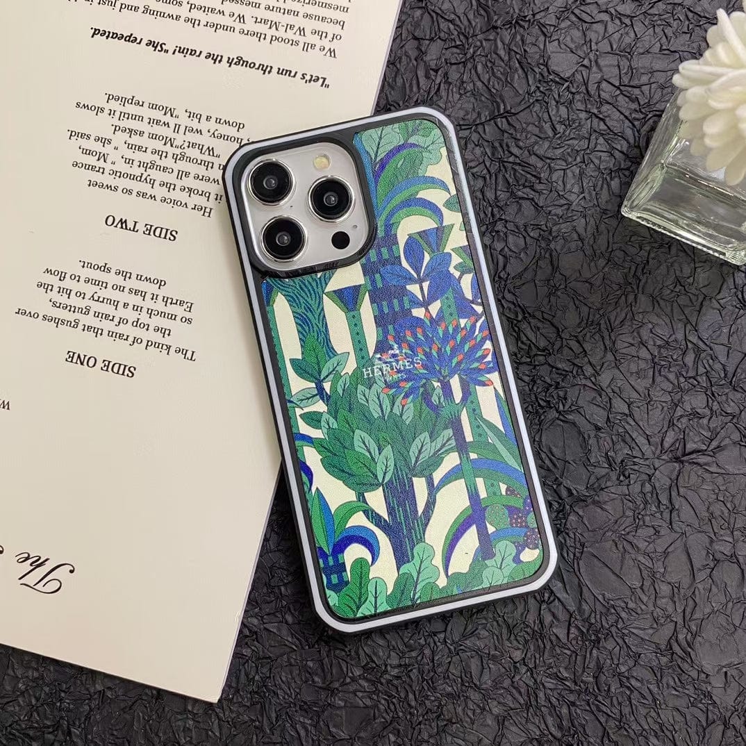 HypedEffects Hermès Artistic iPhone Cases