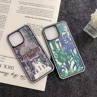 HypedEffects Hermès Artistic iPhone Cases