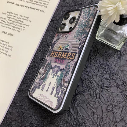 HypedEffects Hermès Artistic iPhone Cases