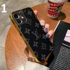 HypedEffects High End Leather Louis Vuitton iPhone Case