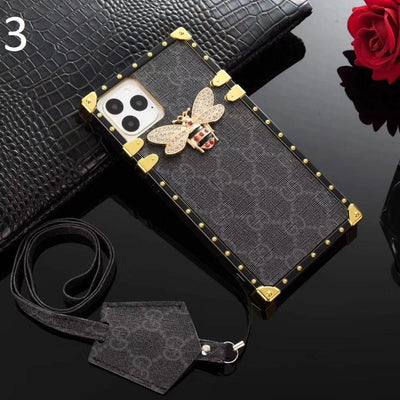 HypedEffects High Fashion gucci Case for iPhone 15