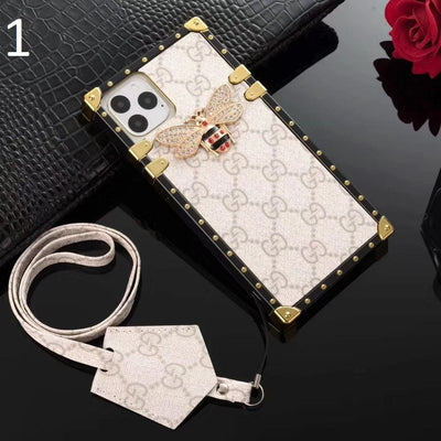 HypedEffects High Fashion gucci Case for iPhone 15