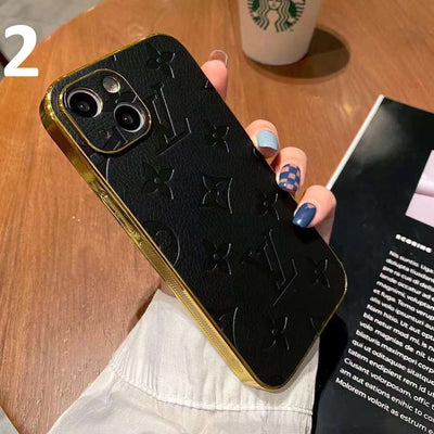 HypedEffects High Fashion louis vuitton iphone case