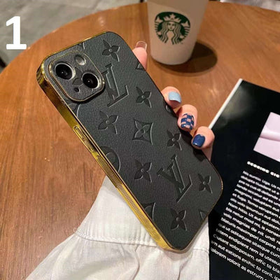 HypedEffects High Fashion Louis Vuitton iphone case