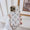 HypedEffects Iconic Louis Vuitton iPhone Cases - Timeless Luxury for iPhone 11, 12, 13, and 14 Pro Max