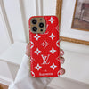 HypedEffects Iconic Louis Vuitton iPhone Cases - Timeless Luxury for iPhone 11, 12, 13, and 14 Pro Max