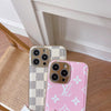 HypedEffects Iconic Louis Vuitton iPhone Cases - Timeless Luxury for iPhone 11, 12, 13, and 14 Pro Max