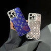 HypedEffects iphone 12  Max Pro Louis Vuitton Protective Case With Monogram Case