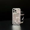 HypedEffects iphone 12  Max Pro Louis Vuitton Protective Case With Monogram Case