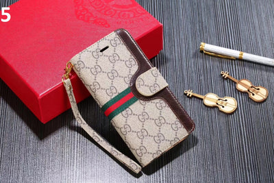 HypedEffects Leather Folio louis vuitton Phone Cases for iPhone 13 | iPhone 14 | iPhone 15