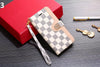 HypedEffects Leather Folio Louis Vuitton Phone Cases for iPhone 13 | iPhone 14 | iPhone 15