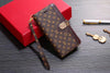 HypedEffects Leather Folio Louis Vuitton Samsung Cases