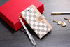 HypedEffects Leather Folio Louis Vuitton Samsung Cases