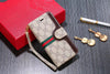 HypedEffects Leather Folio Louis Vuitton Samsung Cases