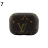 HypedEffects Leather Louis Vuitton And Gucci Airpods Generation 3 Case