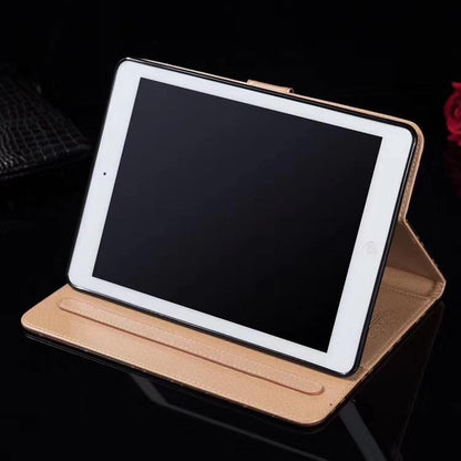 HypedEffects Leather louis vuitton And gucci iPad Flap Cases