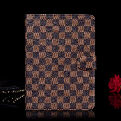 HypedEffects Leather louis vuitton And gucci iPad Flap Cases