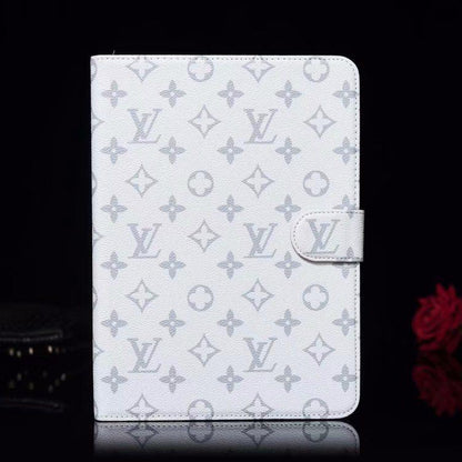 HypedEffects Leather louis vuitton And gucci iPad Flap Cases