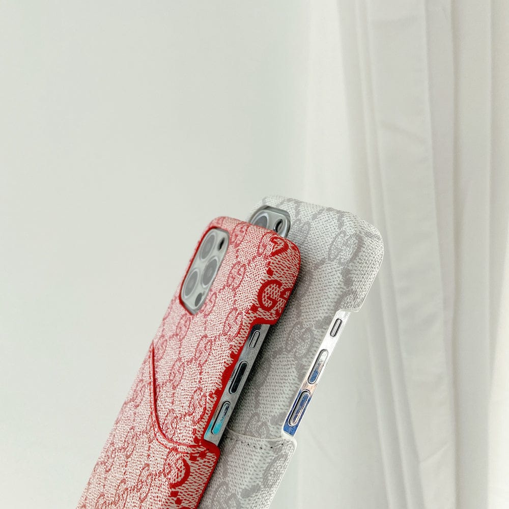 HypedEffects Leather louis vuitton And gucci Samsung Cases