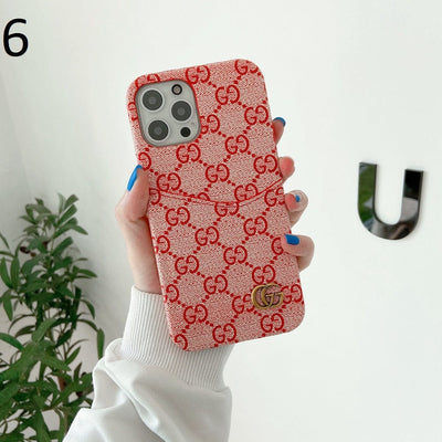 HypedEffects Leather louis vuitton And gucci Samsung Cases