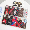 HypedEffects Leather Louis Vuitton Samsung Cases | S22 Ultra Phone Case