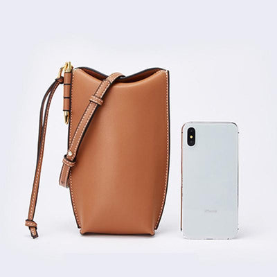 HypedEffects Leather Phone Bag