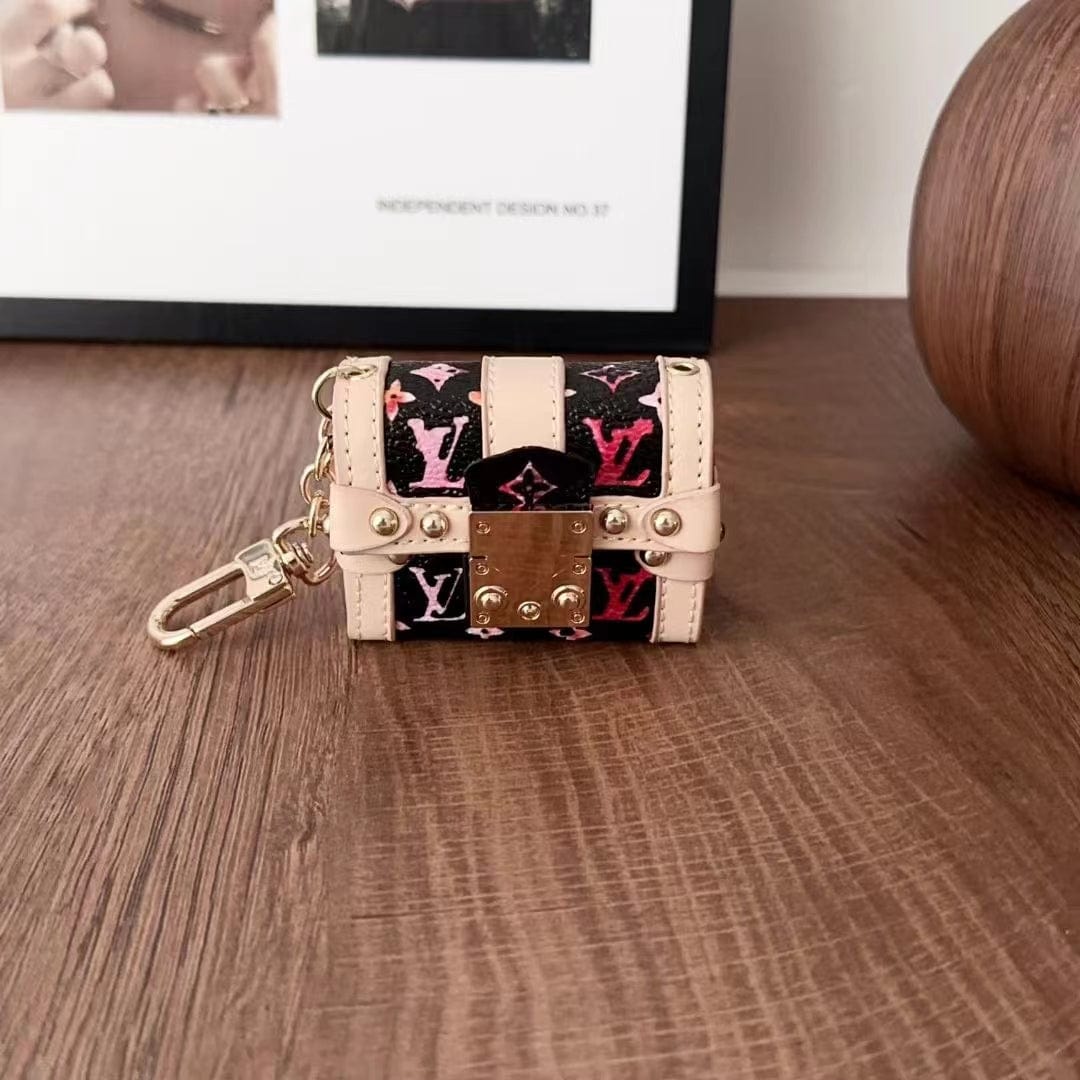 HypedEffects louis vuitton Airpods Pro Cases Compatible with Airpods 1/2 & AirPods Pro & Airpods 3