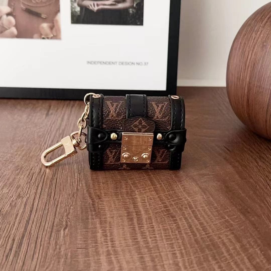 HypedEffects louis vuitton Airpods Pro Cases Compatible with Airpods 1/2 & AirPods Pro & Airpods 3