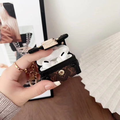 HypedEffects louis vuitton Airpods Pro Cases Compatible with Airpods 1/2 & AirPods Pro & Airpods 3