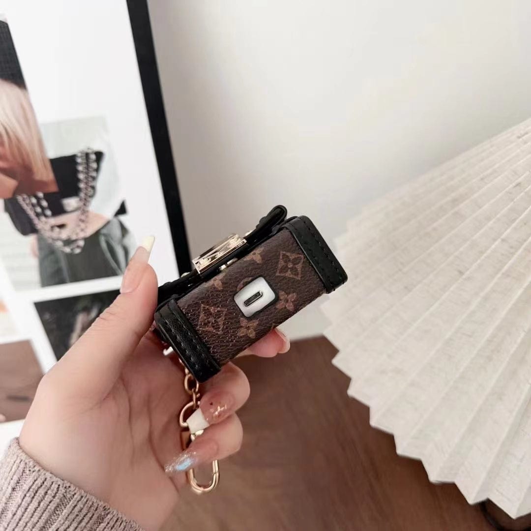 HypedEffects louis vuitton Airpods Pro Cases Compatible with Airpods 1/2 & AirPods Pro & Airpods 3