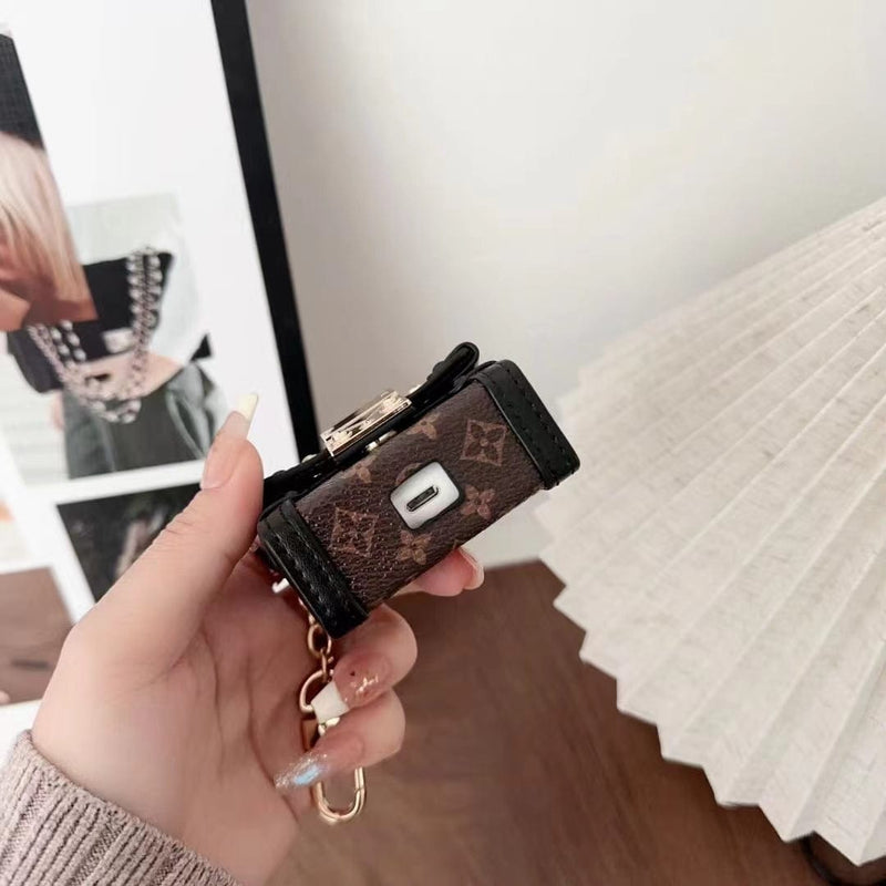 HypedEffects louis vuitton Airpods Pro Cases Compatible with Airpods 1/2 & AirPods Pro & Airpods 3