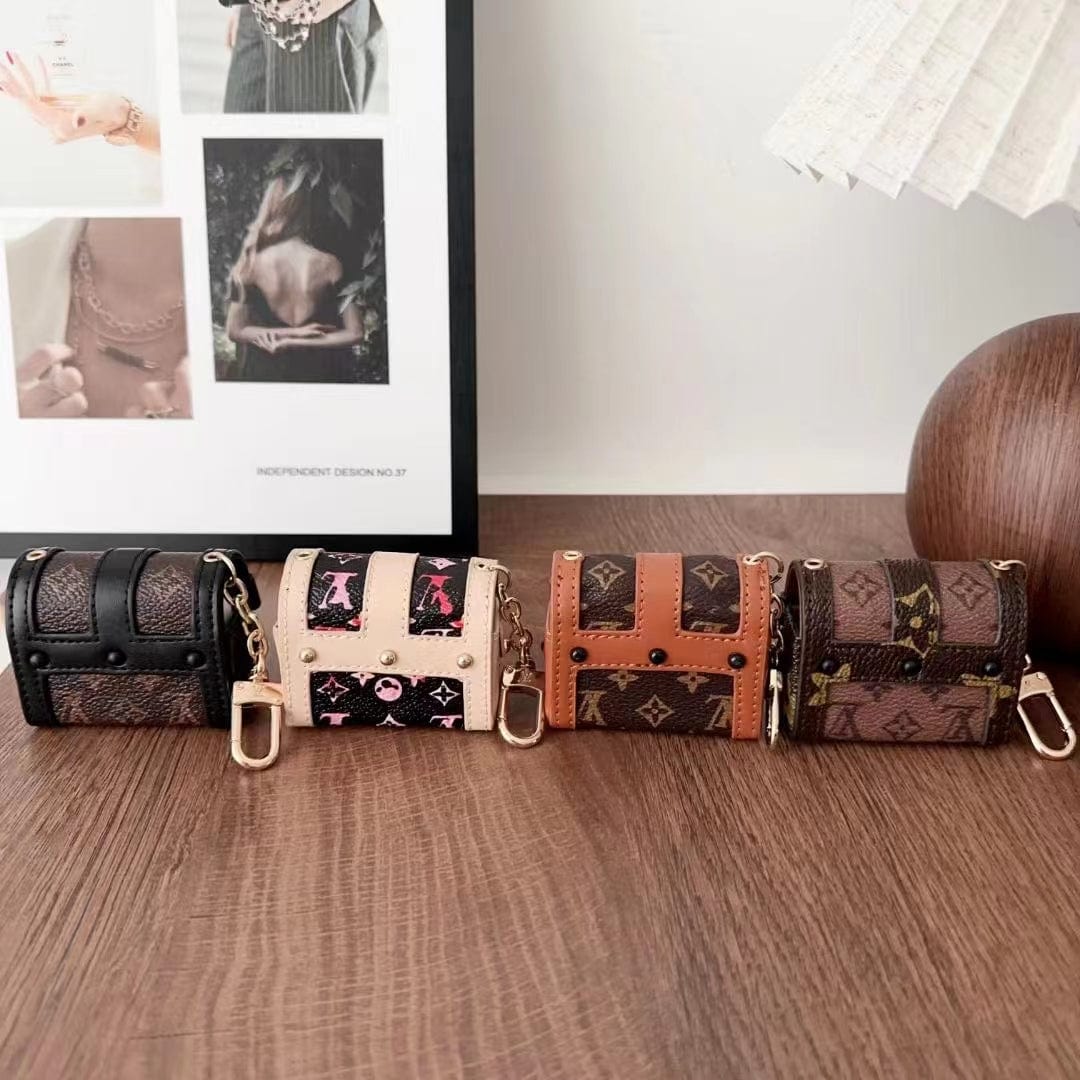 HypedEffects louis vuitton Airpods Pro Cases Compatible with Airpods 1/2 & AirPods Pro & Airpods 3