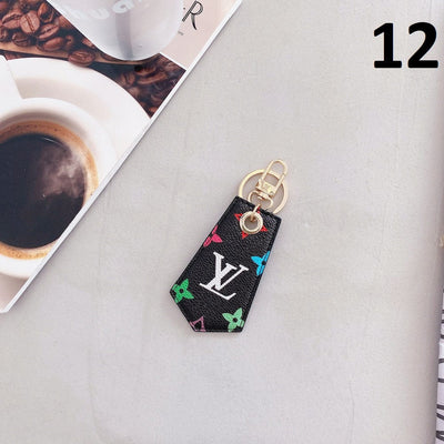 HypedEffects louis vuitton Airtag Case Holder With Keyring