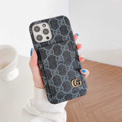 HypedEffects louis vuitton And gucci Back Pocket iphone 17 cases