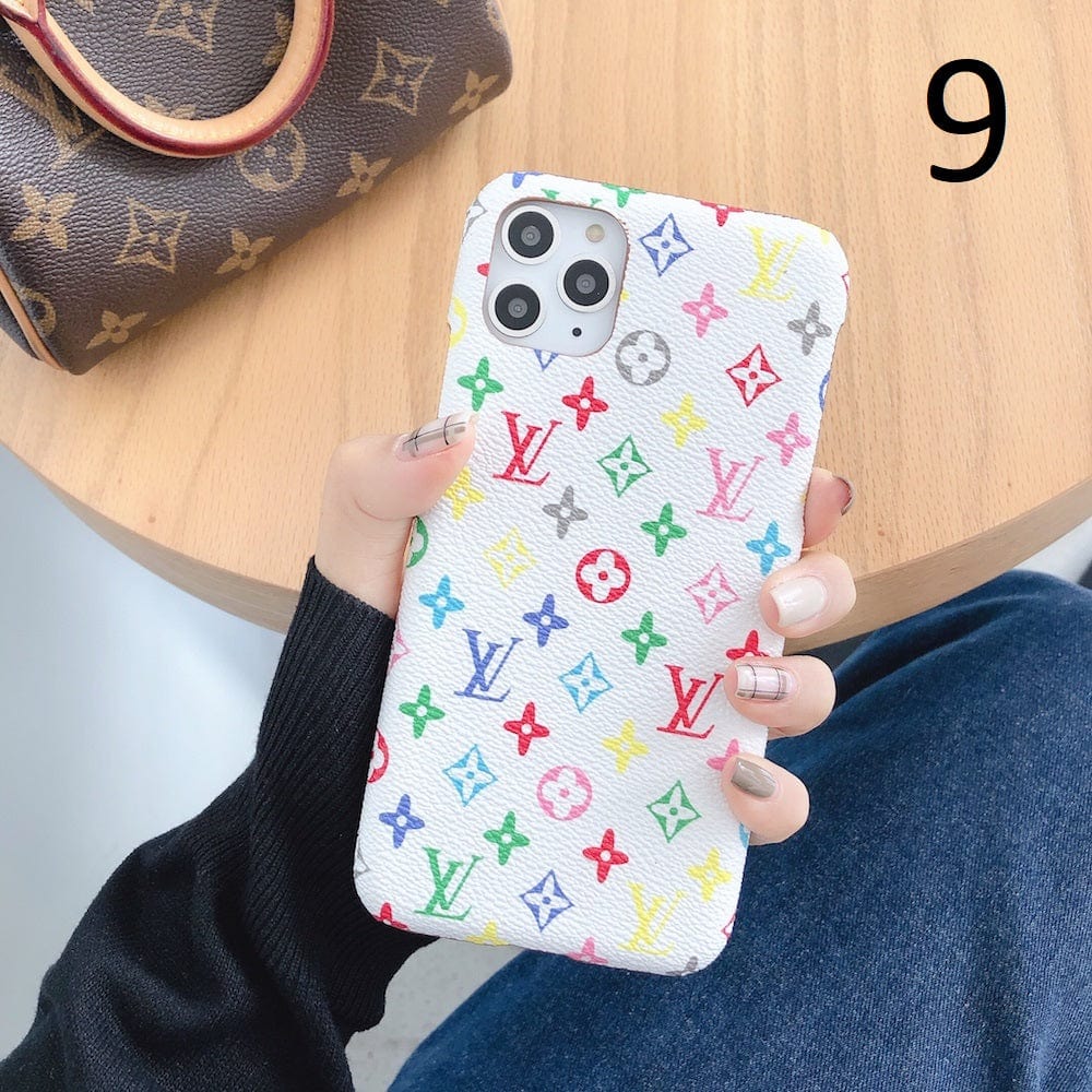 HypedEffects louis vuitton And gucci Iphone 12 Case