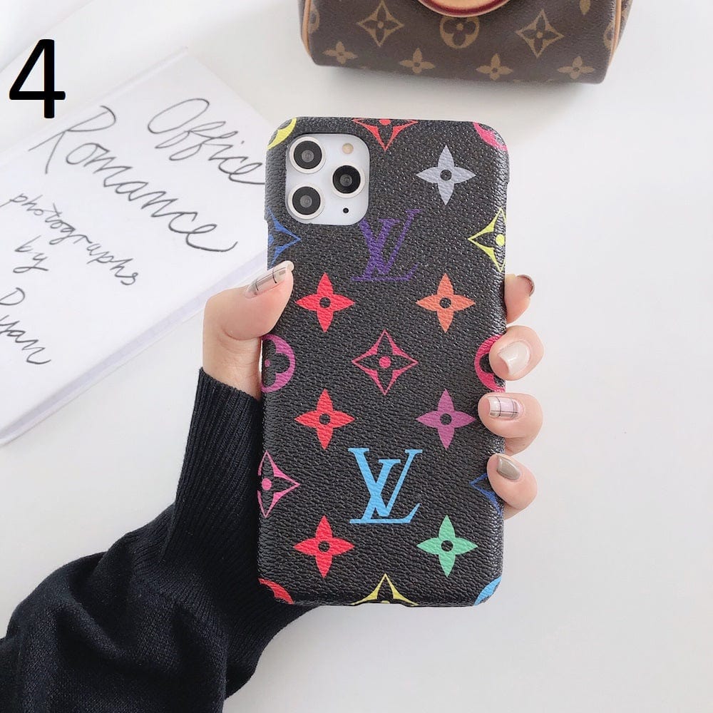 HypedEffects louis vuitton And gucci Iphone 12 Case