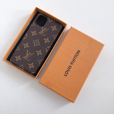 HypedEffects Louis Vuitton And Gucci iPhone 13 Cases