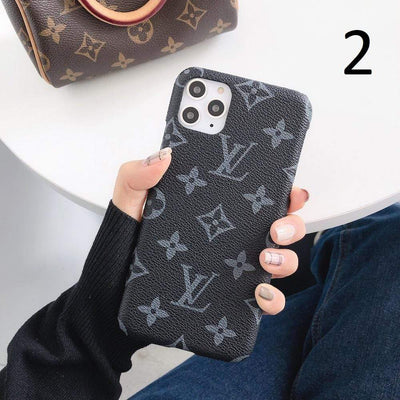 HypedEffects Louis Vuitton And Gucci iPhone 13 Cases