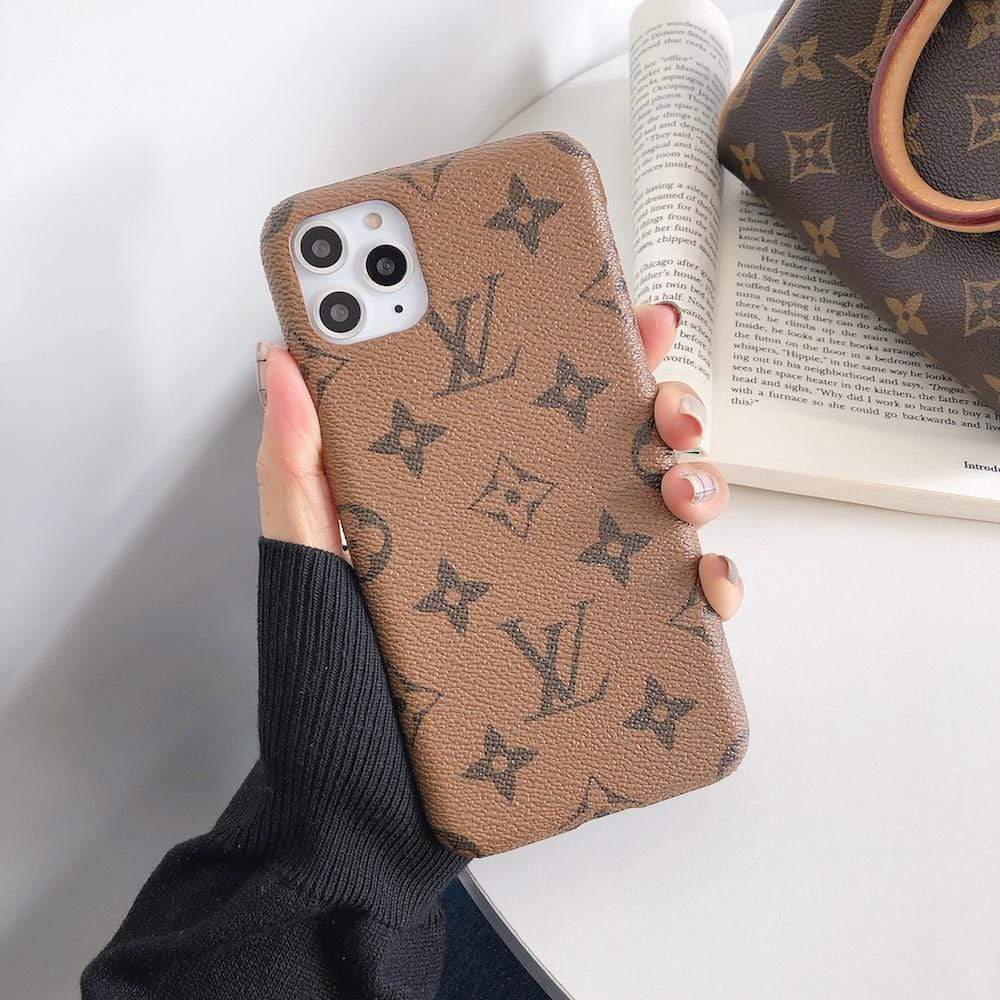 HypedEffects louis vuitton And gucci Iphone 17 Case