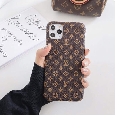 HypedEffects louis vuitton And gucci Iphone 17 Case