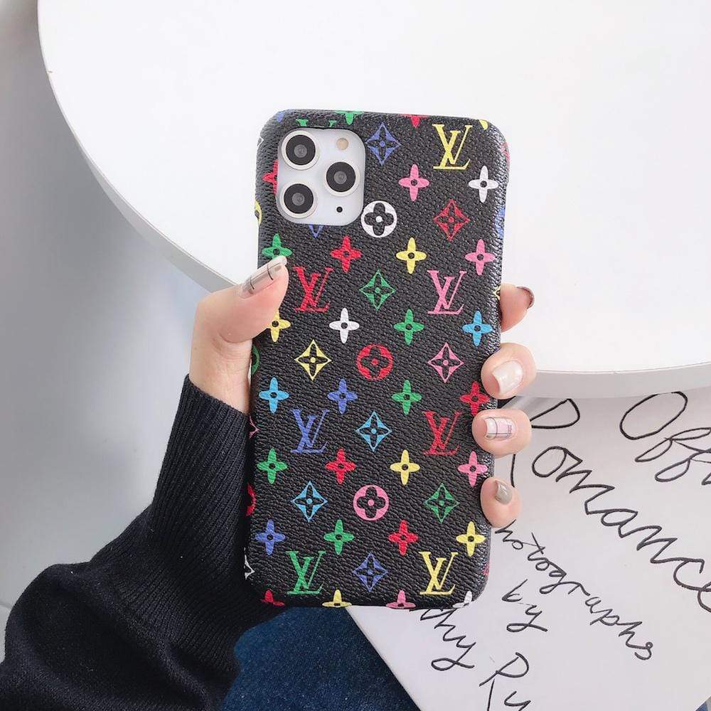 HypedEffects louis vuitton And gucci Iphone 17 Case