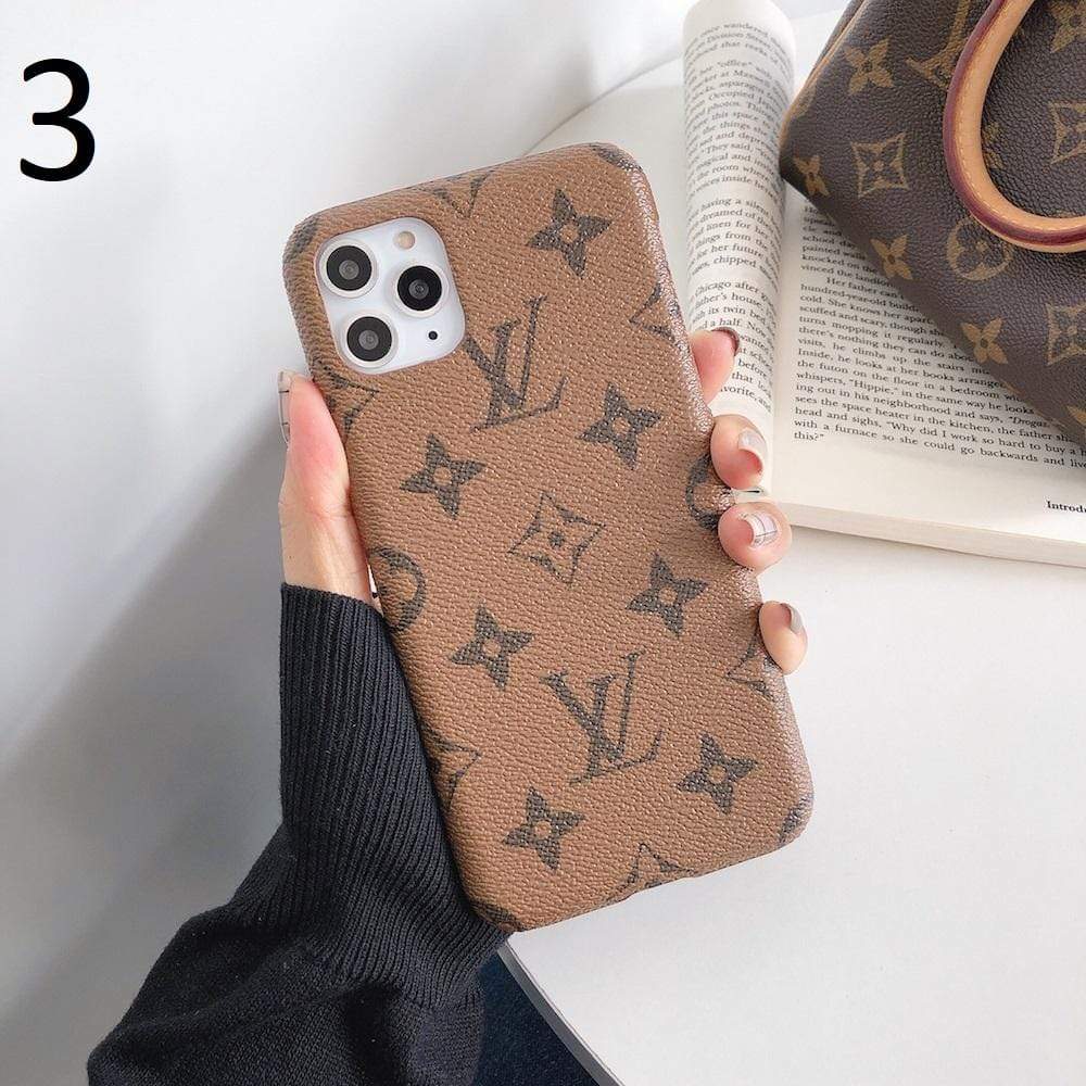 HypedEffects louis vuitton And gucci iPhone 17 Cases