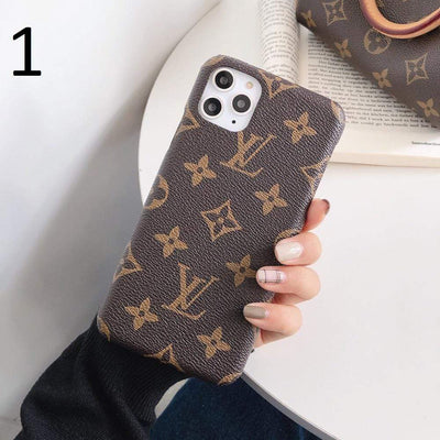 HypedEffects louis vuitton And gucci iPhone 17 Cases