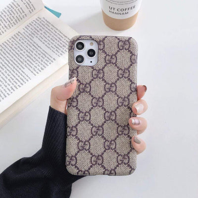 HypedEffects louis vuitton And gucci iPhone 17 Cases - More Designs