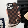 HypedEffects Louis Vuitton and gucci iPhone Covers | iPhone 15 LV Case