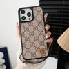 HypedEffects Louis Vuitton and gucci iPhone Covers | iPhone 15 LV Case