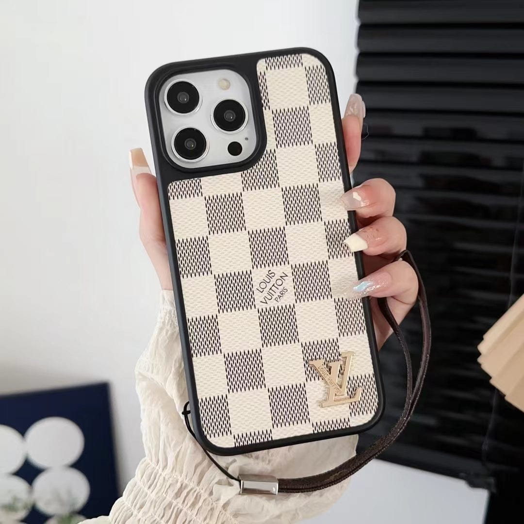 HypedEffects louis vuitton and gucci iPhone Covers | iPhone 17 louis vuitton Case