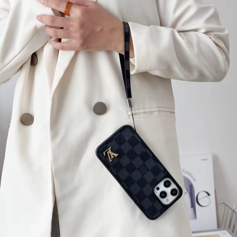 HypedEffects louis vuitton and gucci iPhone Covers | iPhone 17 louis vuitton Case