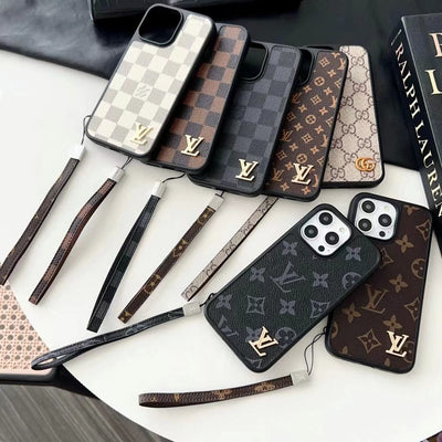 HypedEffects louis vuitton and gucci iPhone Covers | iPhone 17 louis vuitton Case